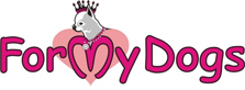 Рисунок. Логотип ForMyDogs