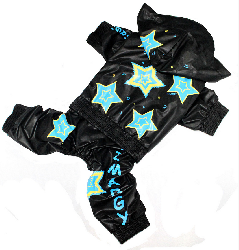 Дождевик "Stars" Размер XS