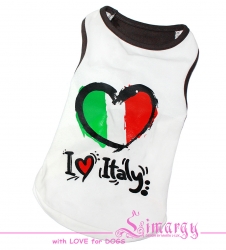 Маечка "Italy" Размер XL