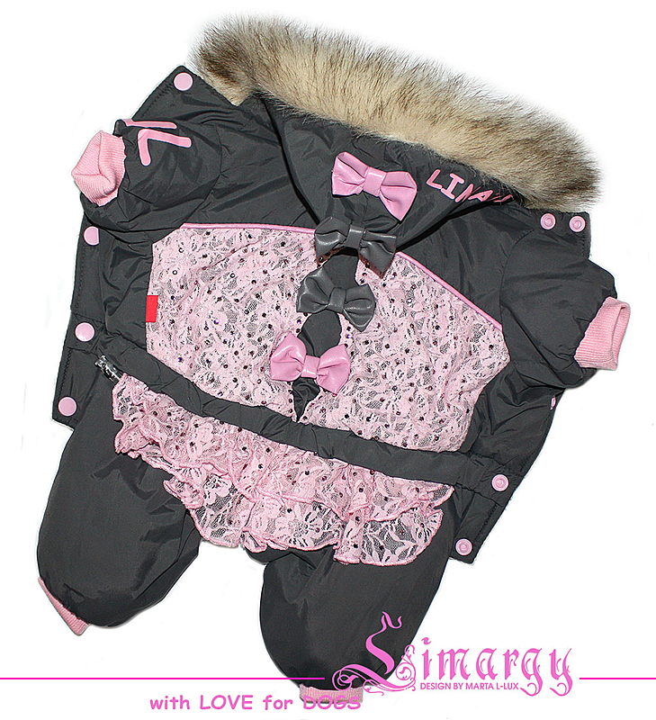 Комбинезон "Gip Skirty" для девочки Размер -