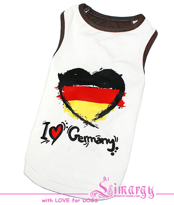 Маечка "Germany" Размер -