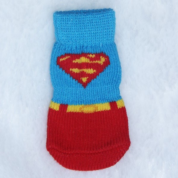 Носочки "Супермен" Размер -
