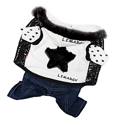 Костюм "Cap Stars" белый Костюм "Cap Stars" белый