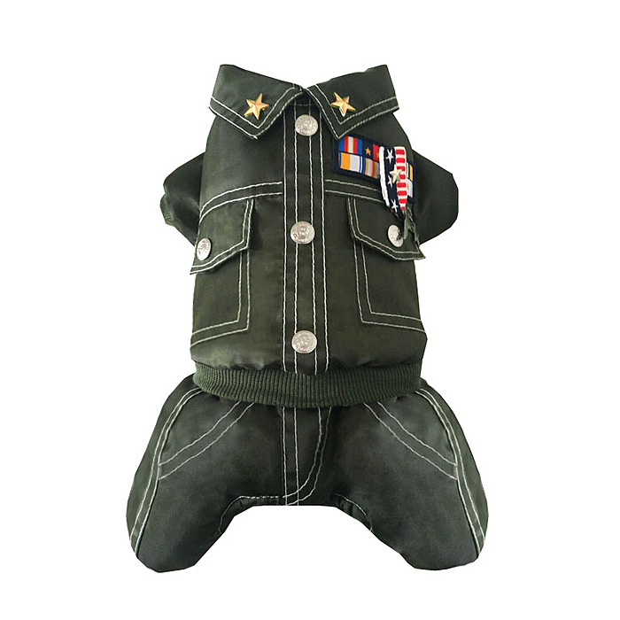 Комбинезон "Army" коричневый - 31548 Комбинезон "Army" коричневый-31548