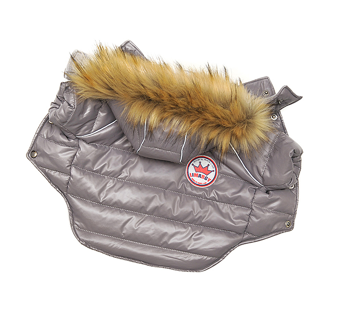 Куртка "MNC" серая - 33496 Куртка "MNC" серая-33496