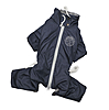 Дождевик "Casual Zip" синий для мальчика - 33998 Дождевик "Casual Zip" синий для мальчика-33998