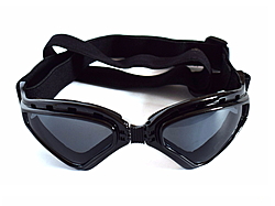 Солнцезащитные очки для собак Shine черный