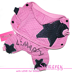 Костюм "Jeans Star" розовый Костюм "Jeans Star" розовый