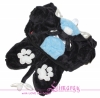 Комбинезон "Cat-plush" голубой для мальчика Комбинезон "Cat-plush" голубой для мальчика