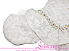 Комбинезон-платье "Pretty" белое - 38579 Комбинезон-платье "Pretty" белое-38579