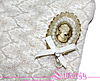 Комбинезон-платье "Pretty" белое - 38579 Комбинезон-платье "Pretty" белое-38579